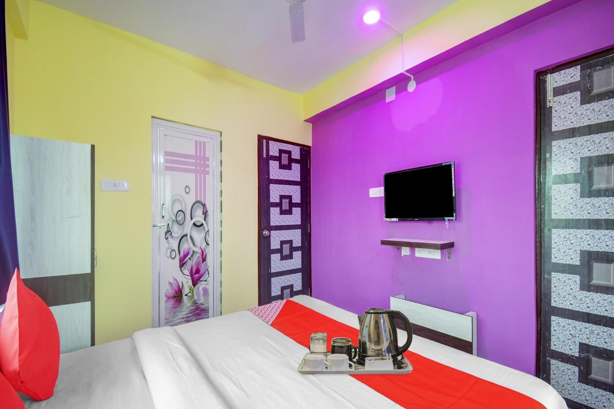 Super Hotel O 4 Friends Καλκούτα Εξωτερικό φωτογραφία
