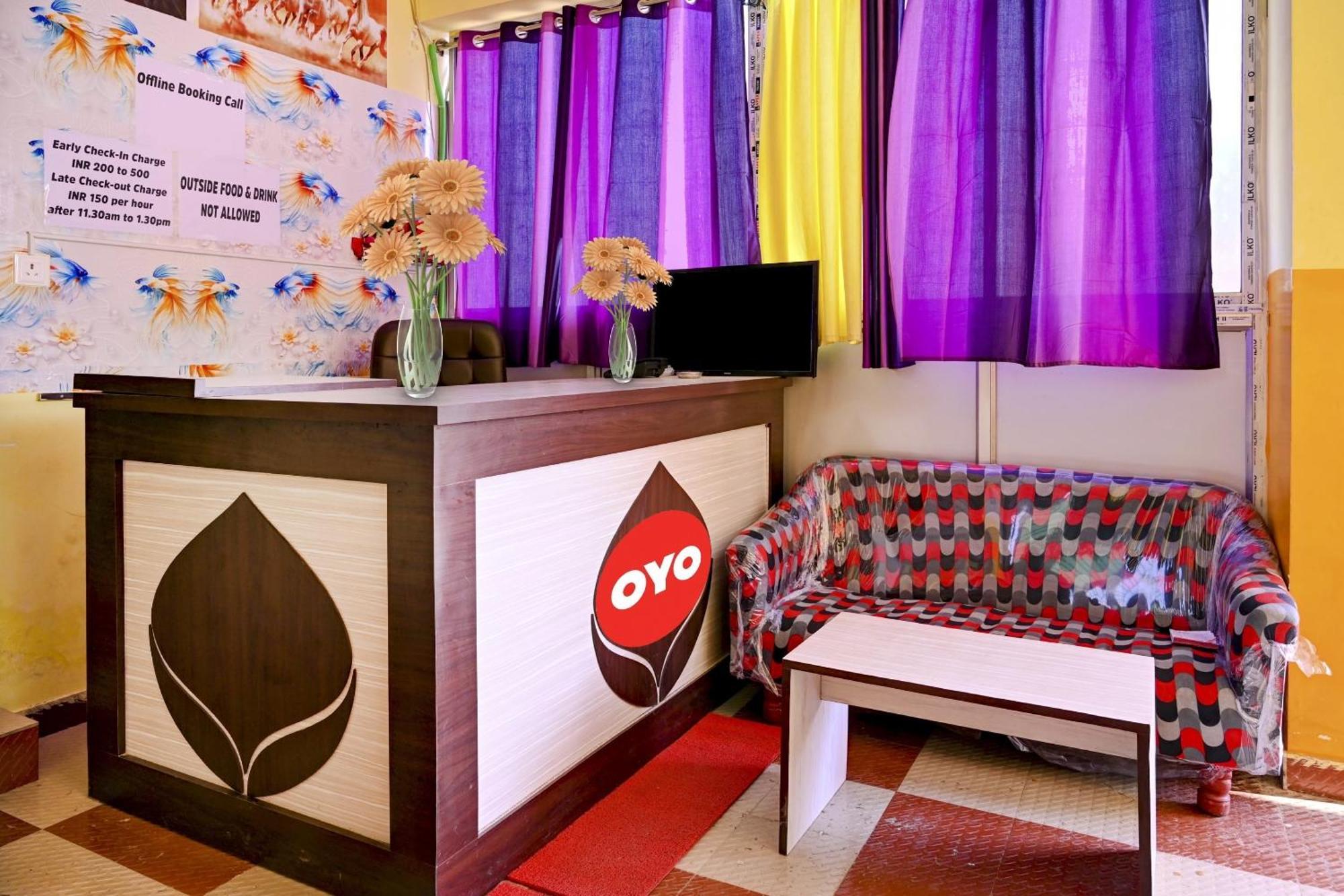 Super Hotel O 4 Friends Καλκούτα Εξωτερικό φωτογραφία