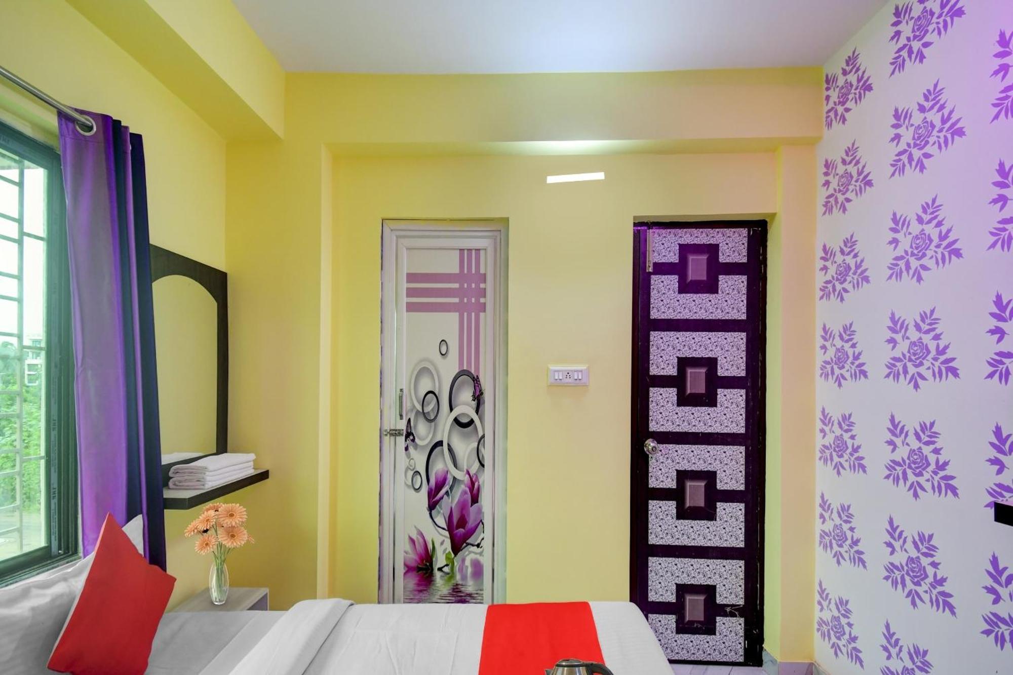 Super Hotel O 4 Friends Καλκούτα Εξωτερικό φωτογραφία