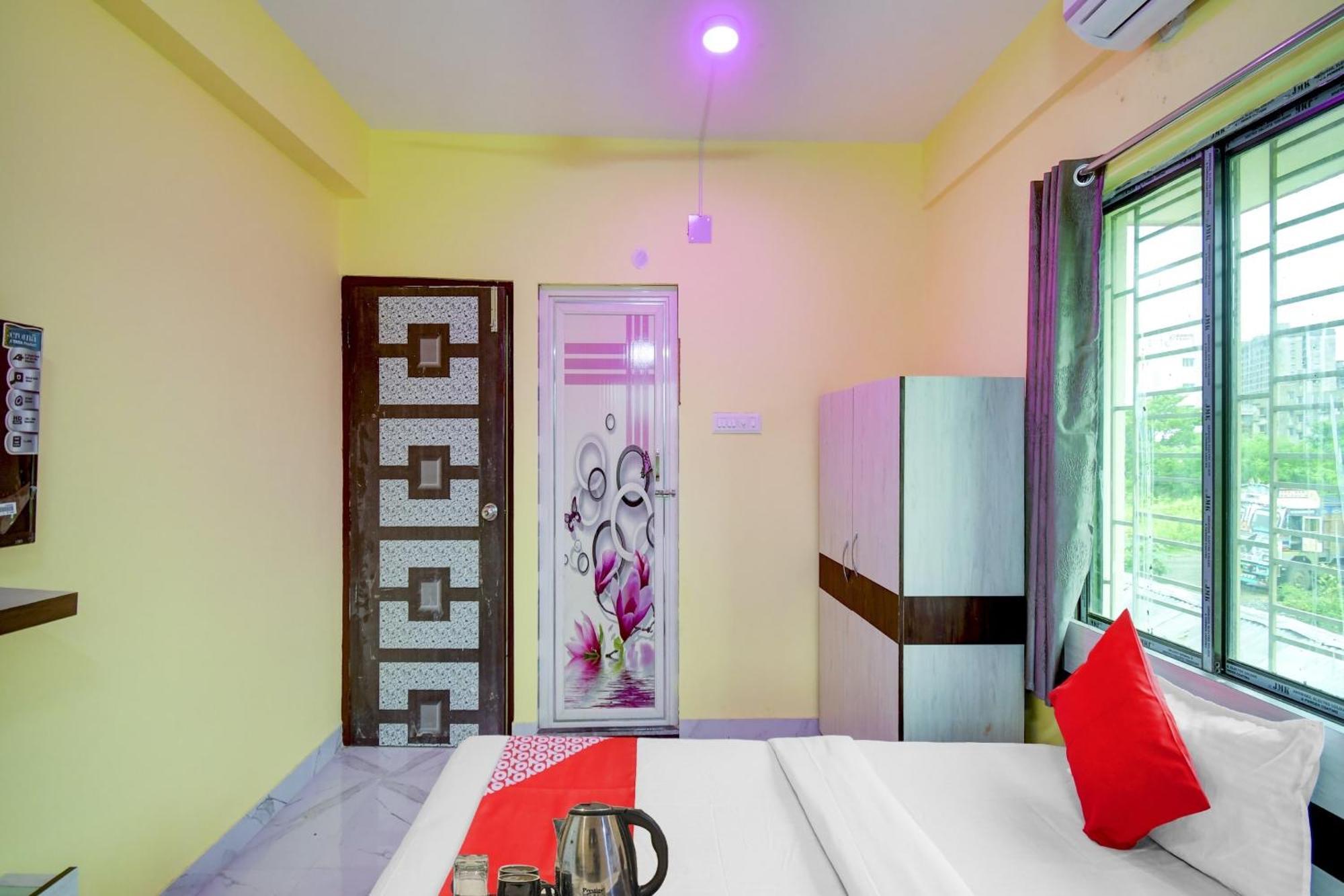 Super Hotel O 4 Friends Καλκούτα Εξωτερικό φωτογραφία