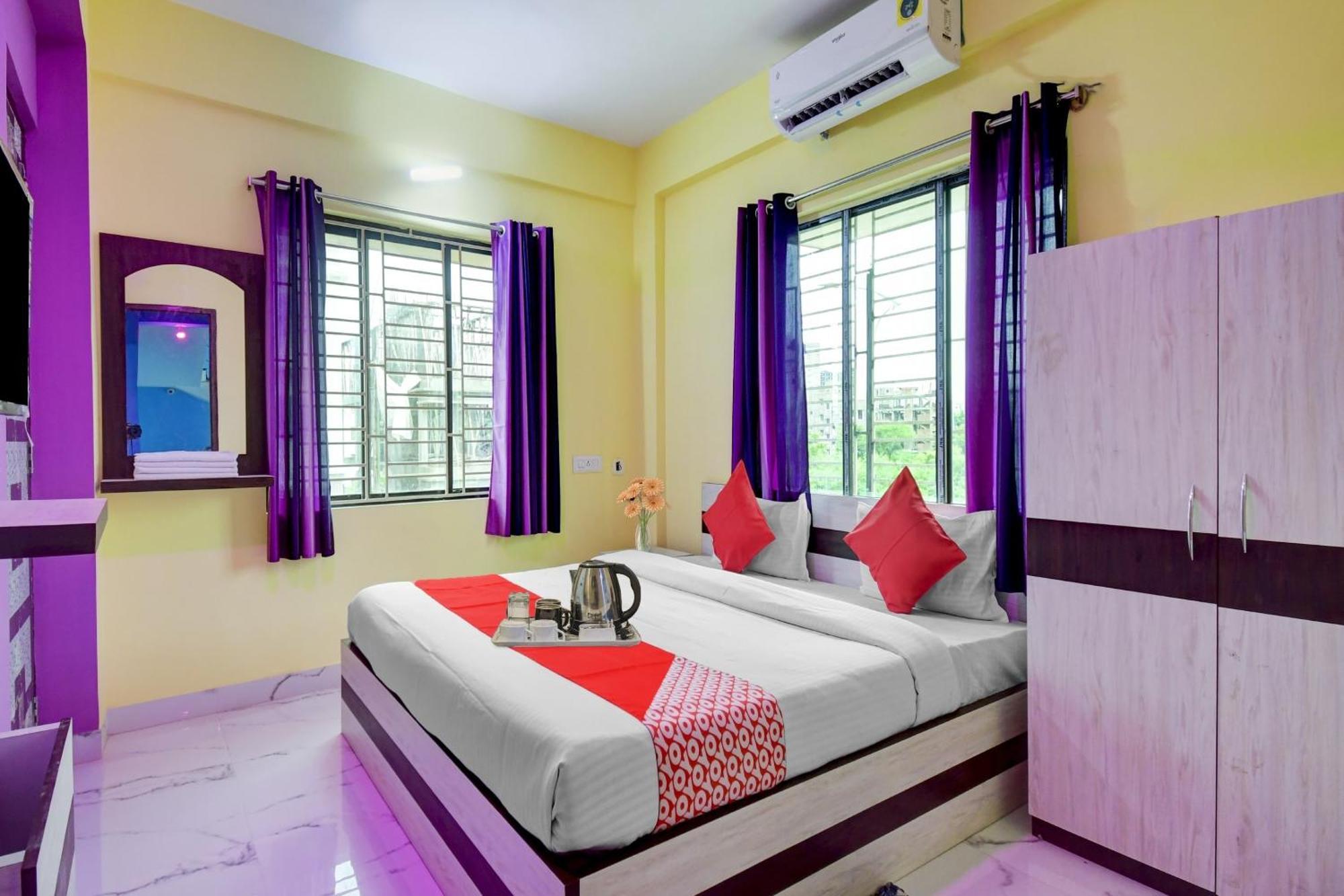 Super Hotel O 4 Friends Καλκούτα Εξωτερικό φωτογραφία